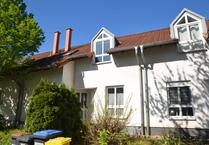 Reihenhaus mit Garage in Halle Saale in ruhiger Lage