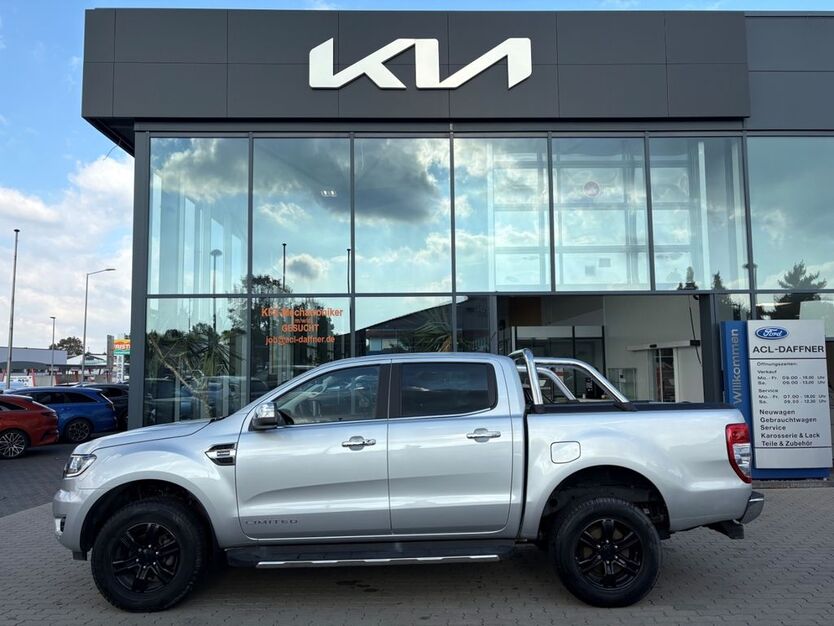 Ford Ranger 28.370 km 36.890 € Leipzig 04316