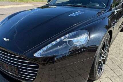 Aston Martin Rapide