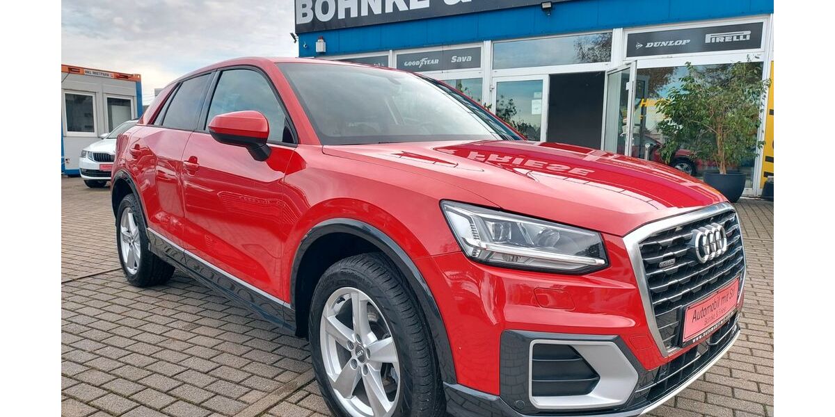 Audi Q2 64.907 km 19.500 &euro; Leipzig 04328