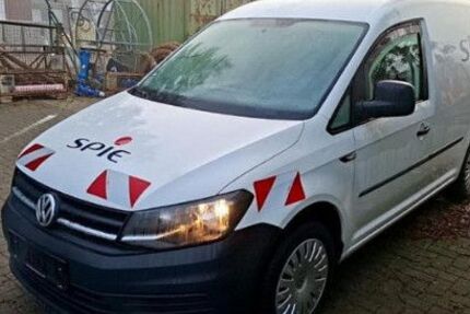 VW Caddy 158.000 km 11.999 &euro; Leipzig 04328