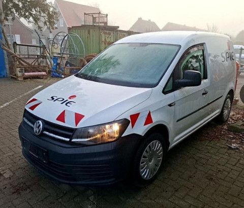 VW Caddy 158.000 km 11.999 &euro; Leipzig 04328