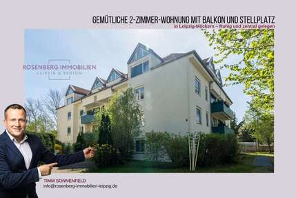 Wohnung zum Kaufen in Leipzig Möckern 129.900 € 49.42 m²