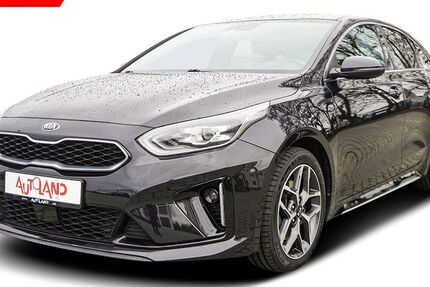 Kia pro ceed / ProCeed 80.497 km 19.490 &euro; Brehna 06796