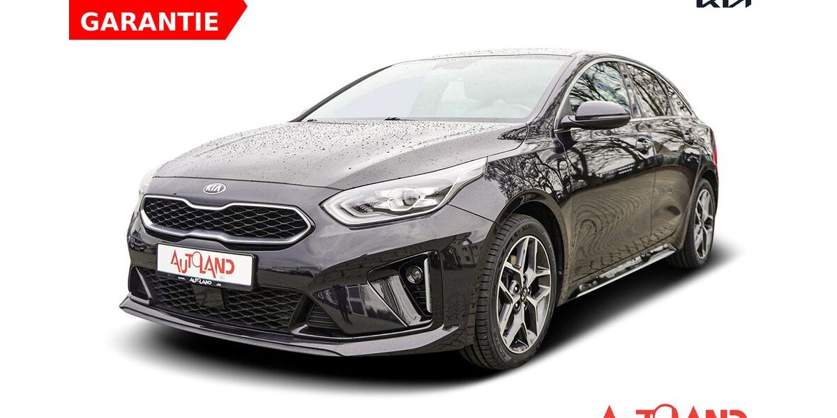 Kia pro ceed / ProCeed 80.497 km 19.490 &euro; Brehna 06796