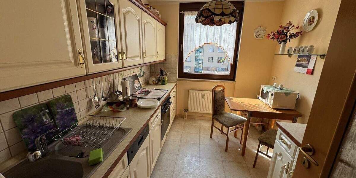 Etagenwohnung Leipzig Mölkau - 2 Zimmer, 58 m&sup2;, 175.000&euro; | Angebot:25733735