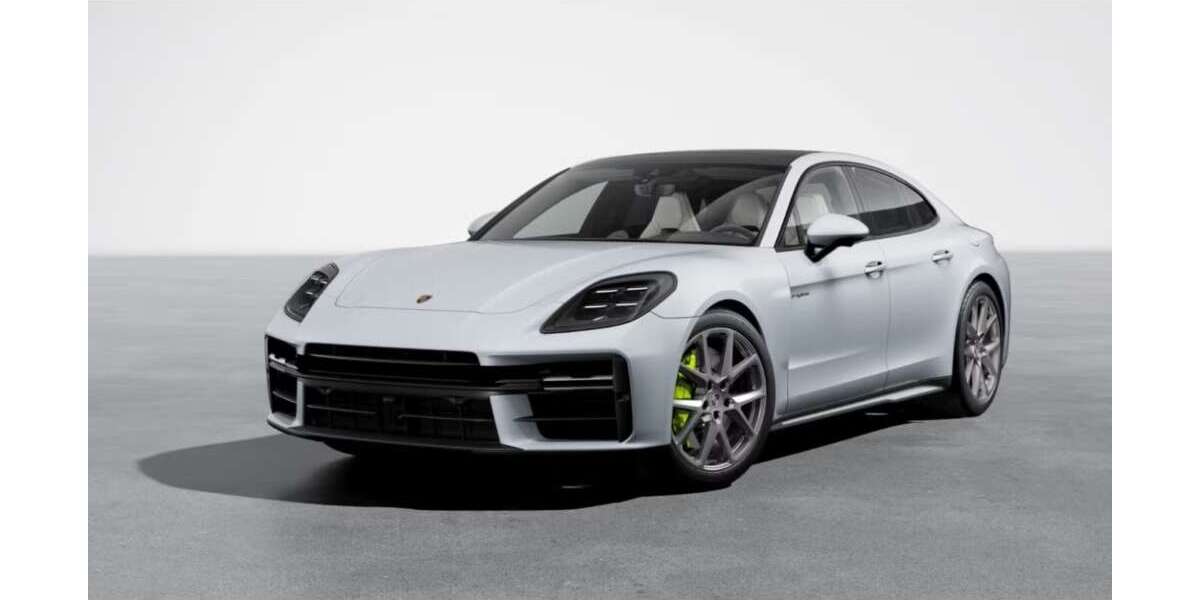 Porsche Panamera 36.461 km 129.800 &euro; Leipzig 04356