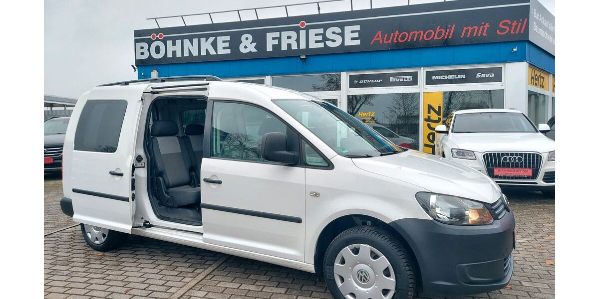 VW Caddy Maxi 246.721 km 7.499 &euro; Leipzig 04328