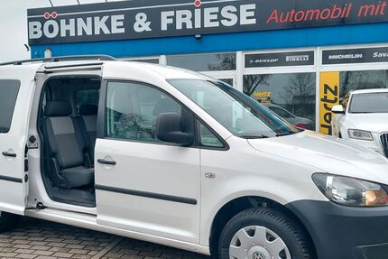 VW Caddy Maxi 246.721 km 7.999 &euro; Leipzig 04328