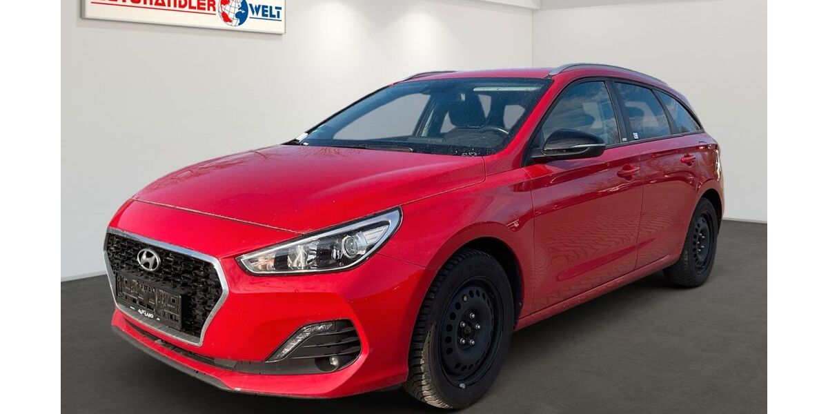 Hyundai i30 133.328 km 9.399 &euro; Brehna 06796