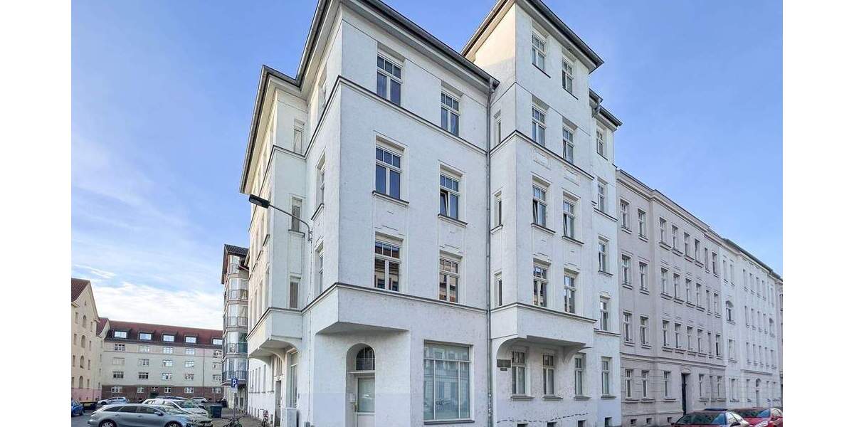 Etagenwohnung Leipzig Schönefeld-Abtnaundorf - 3 Zimmer, 79 m&sup2;, 209.880&euro; | Angebot:25998368