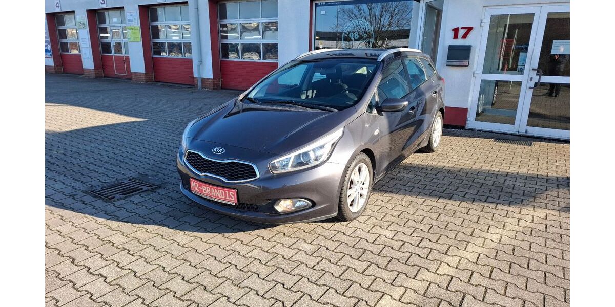 Kia ceed Sportswagon 142.653 km 7.499 &euro; Brandis OT Beucha 04824