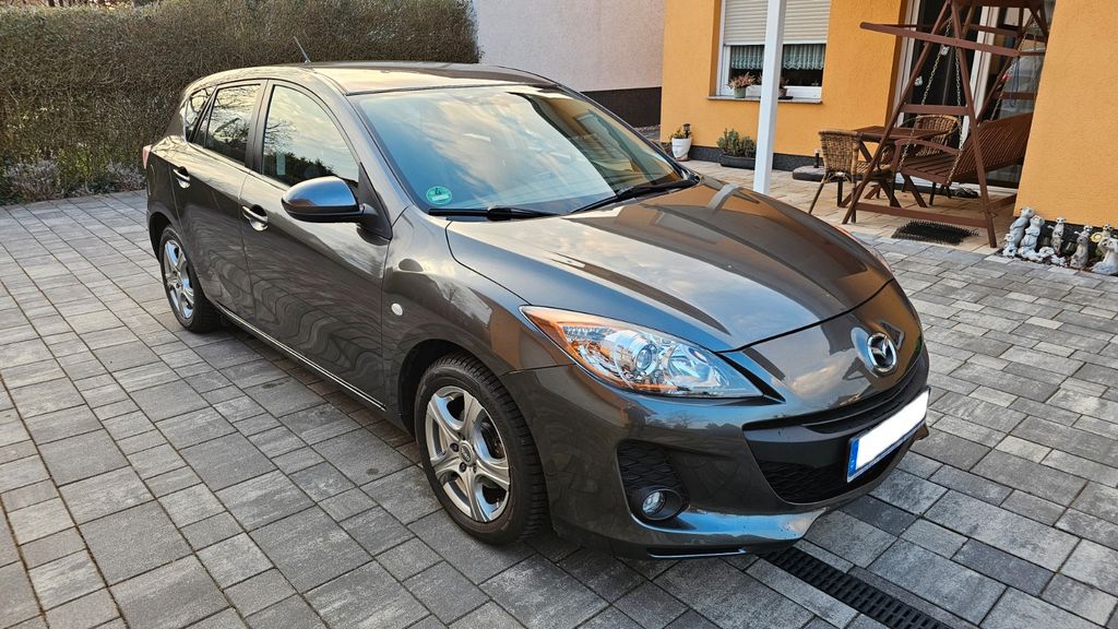 Mazda 3 125.000 km 6.999 &euro; Leipzig-Wiederitzsch 04158