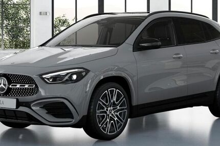Mercedes GLA 200