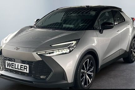 Toyota C-HR 16.701 km 27.490 &euro; Leipzig 04347