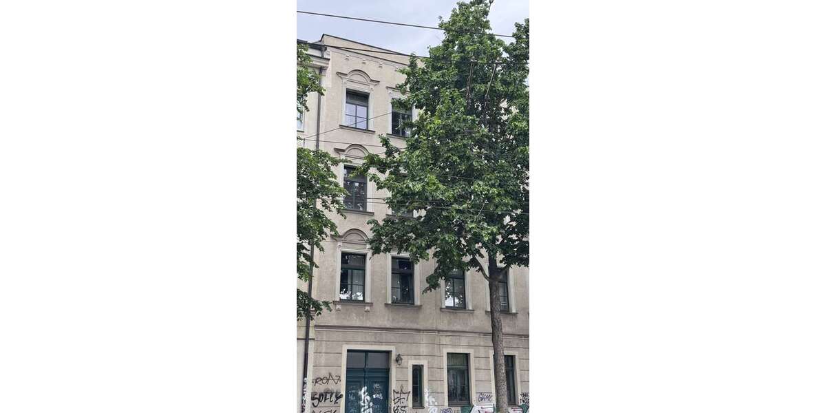 Etagenwohnung Leipzig Altwest - 2.5 Zimmer, 83 m&sup2;, 285.000&euro; | Angebot:26840175