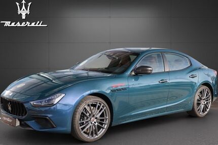 Maserati Ghibli 8.449 km 163.111 &euro; Markranstädt 04420