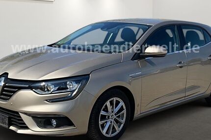 Renault Megane 113.055 km 4.299 &euro; Brehna 06796