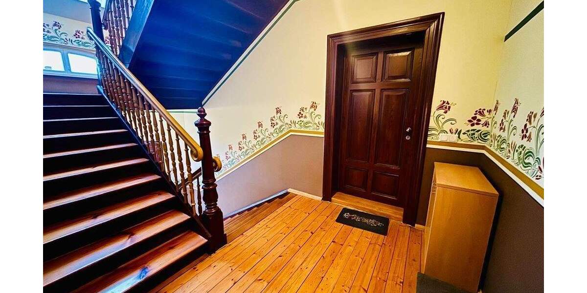 *Gohlis* Vermietete 2 Zi.-Whg. mit Balkon in liebevoll saniertem Altbau! 2 zimmer