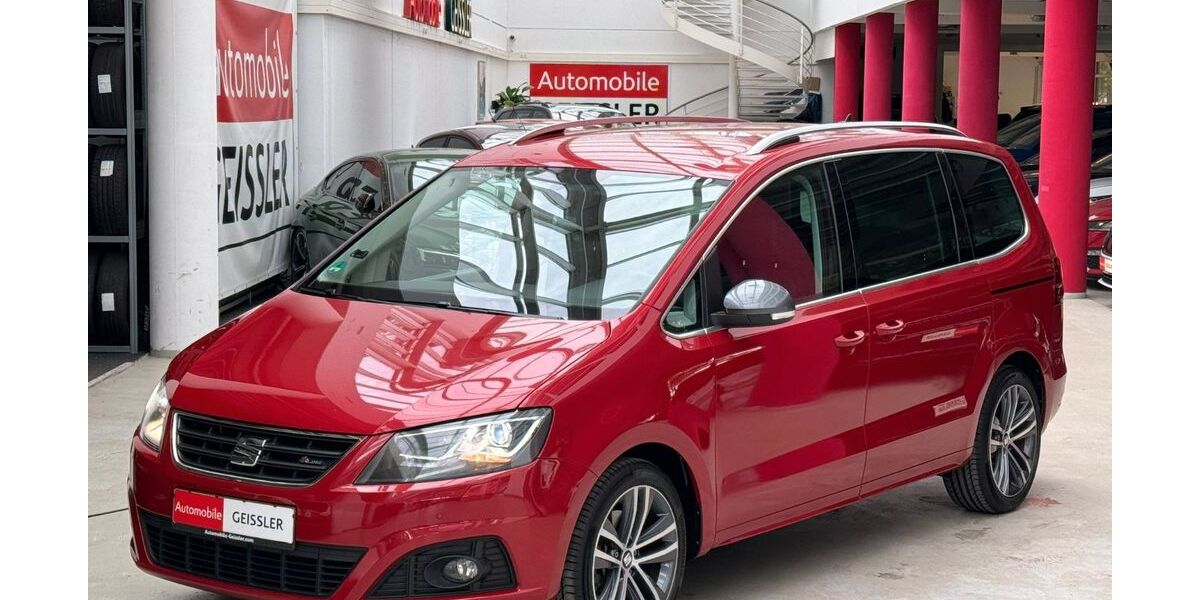 Seat Alhambra 19.731 km 23.990 &euro; Leipzig 04347