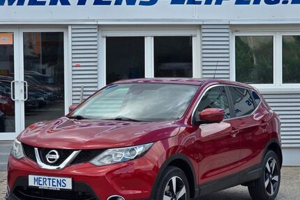 Nissan Qashqai 101.741 km 11.980 &euro; Leipzig 04349