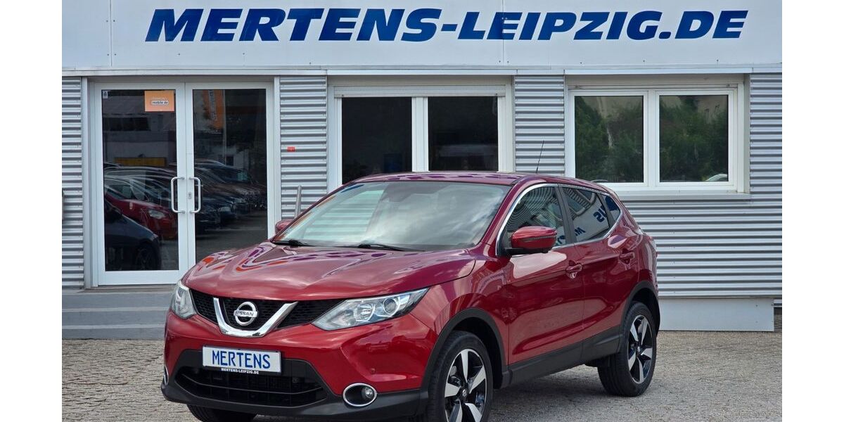 Nissan Qashqai 101.741 km 11.980 &euro; Leipzig 04349