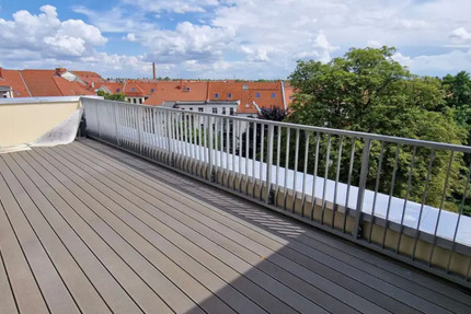 Über den Dächern Leipzigs - 5Zimmer Wohnung perfekt für Familien 5 zimmer
