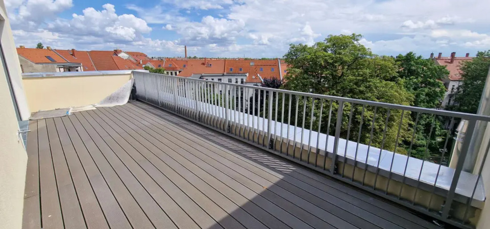 Über den Dächern Leipzigs - 5Zimmer Wohnung perfekt für Familien 5 zimmer