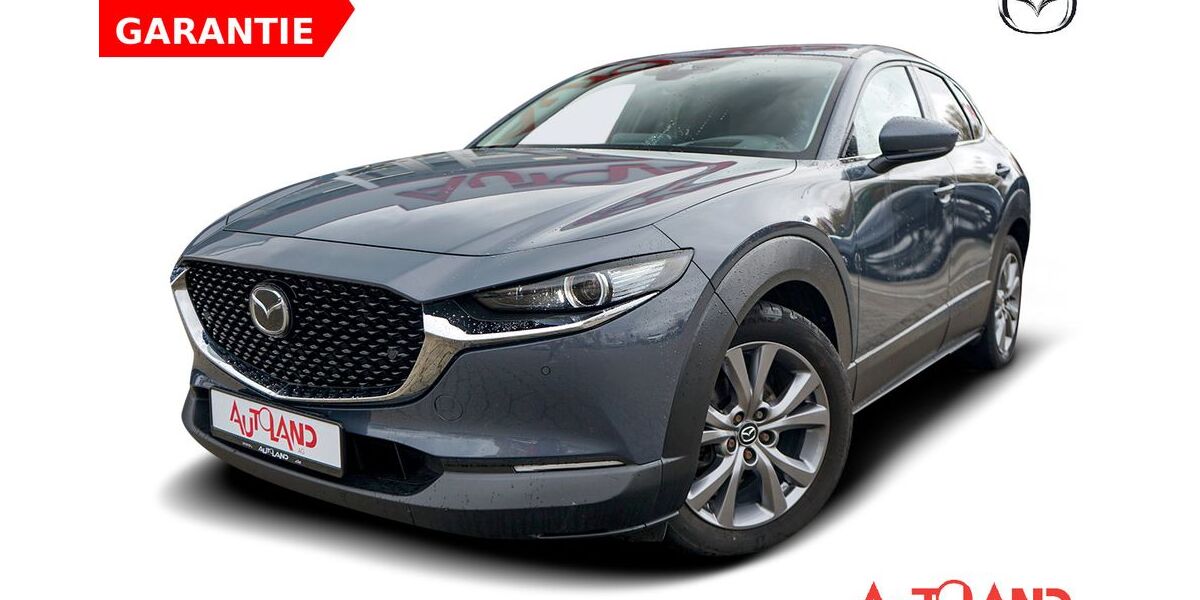 Mazda CX-30 98.219 km 18.990 &euro; Leipzig 04209