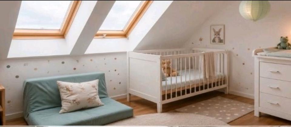 Dachgeschoßwohnung Markkleeberg - 3 Zimmer, 89 m&sup2;, 299.000&euro; | Angebot:26926348