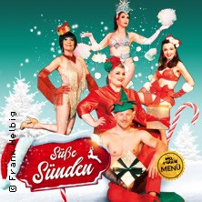 Süße Sünden 13.12.2025 Central Kabarett Leipzig