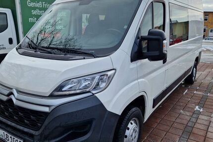 Citroen Jumper 108.000 km 21.499 € Leipzig 04159