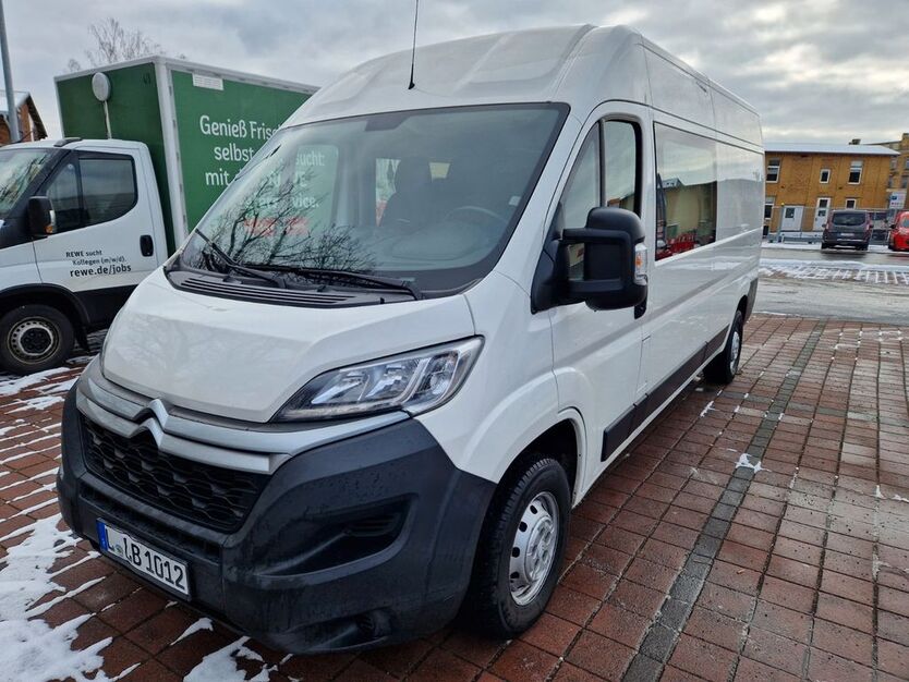 Citroen Jumper 108.000 km 21.499 € Leipzig 04159