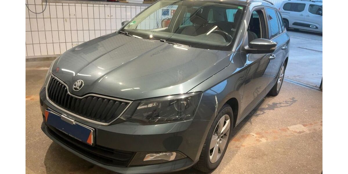 Skoda Fabia 71.832 km 11.990 &euro; Leipzig 04347