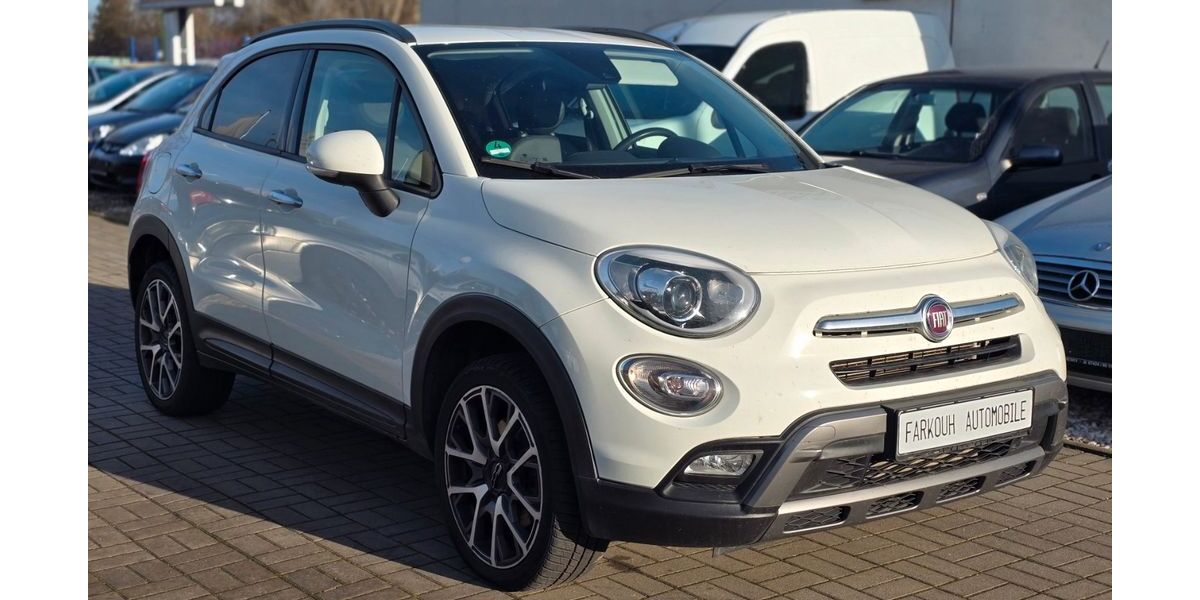 Fiat 500X 137.600 km 9.690 &euro; Leipzig 04319
