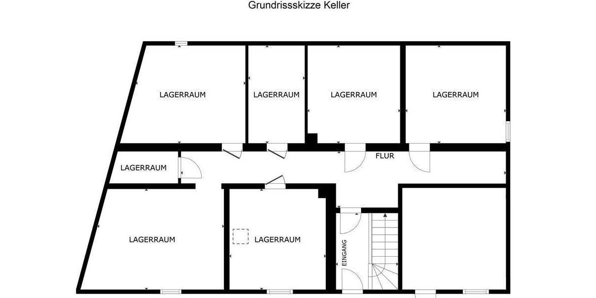 Mehrfamilienhaus, Wohnhaus Merseburg - 180.000&euro; | Angebot:25768961