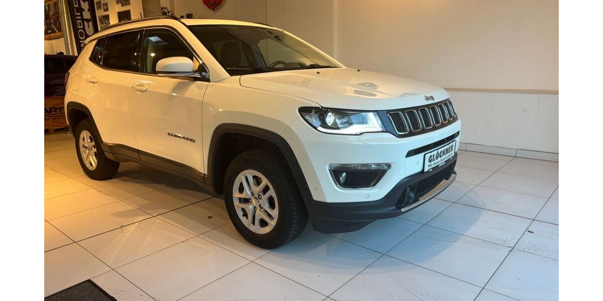 Jeep Compass 53.184 km 19.990 &euro; Leipzig 04179