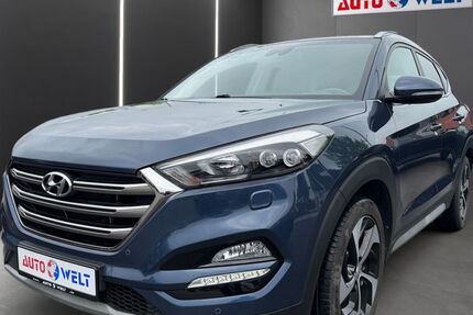Hyundai TUCSON 82.059 km 17.490 &euro; Sandersdorf Brehna 06796