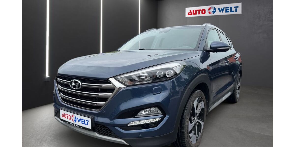 Hyundai TUCSON 82.059 km 17.490 &euro; Sandersdorf Brehna 06796