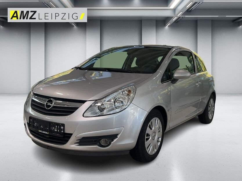 Opel Corsa 67.500 km 4.490 € Leipzig 04179