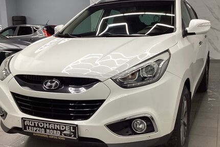 Hyundai ix35 149.500 km 9.999 &euro; Leipzig 04178
