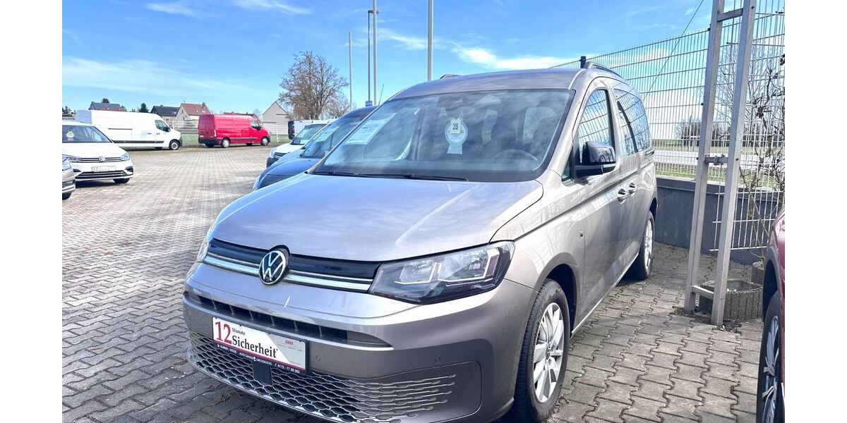 VW Caddy 11.238 km 27.999 &euro; Kabelsketal/OT Großkugel 06184