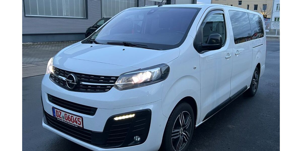 Opel Zafira Life 202.000 km 20.900 &euro; Taucha 04425