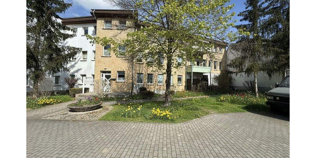 Etagenwohnung Schkeuditz Altscherbitz - 2 Zimmer, 59 m&sup2;, 572&euro; | Angebot:25838073