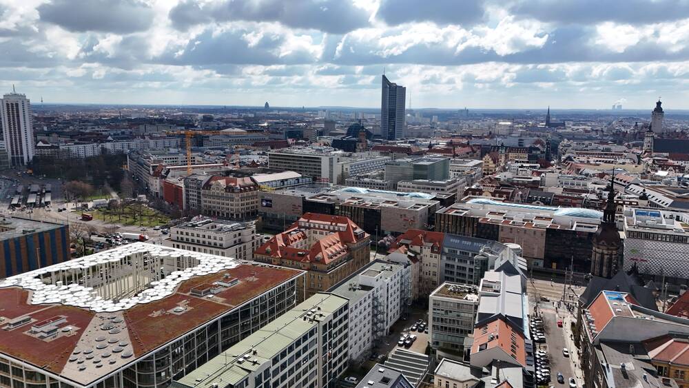 Etagenwohnung Leipzig Zentrum-Nord - 4 Zimmer, 150 m&sup2;, 499.900&euro; | Angebot:25682409