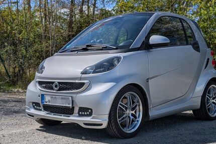 Smart ForTwo 76.900 km 10.990 &euro; Leipzig 04289