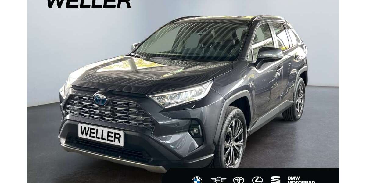 Toyota RAV 4 15.200 km 39.790 &euro; Leipzig 04347