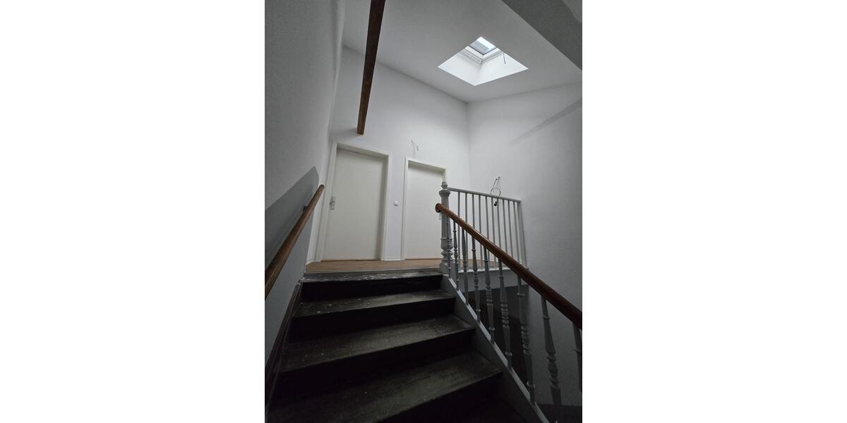 Dachgeschoßwohnung Leipzig Nordost - 2 Zimmer, 79 m&sup2;, 599&euro; | Angebot:25697163