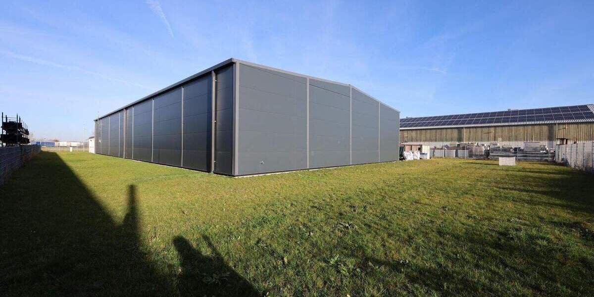 Gewerbeobjekt Schkeuditz Dölzig - 1.350.000&euro; | Angebot:25770729