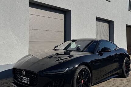 Jaguar F-Type 34.000 km 65.900 &euro; Leipzig 04179